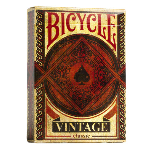 Bicycle - Vintage Playing Cards