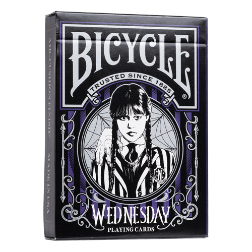 Bicycle: Wednesday