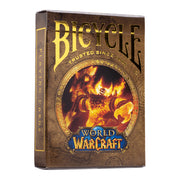 Bicycle - World Of Warcraft: Classic Playing Cards