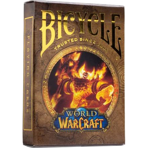 Bicycle World of WarCraft V1: CLASSIC Europe