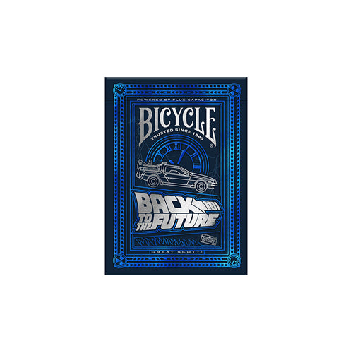 Bicycle® Back to the Future