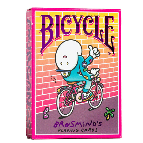 Bicycle® Brosmind Four Gangs