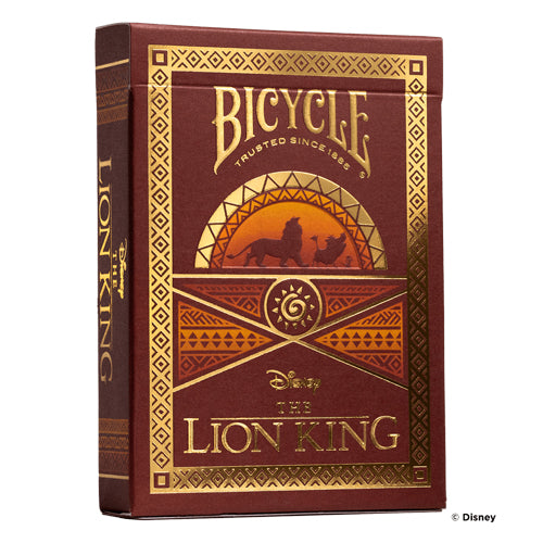 Bicycle® Disney Lion King
