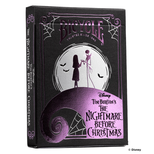 Bicycle® Disney Nightmare Before Christmas