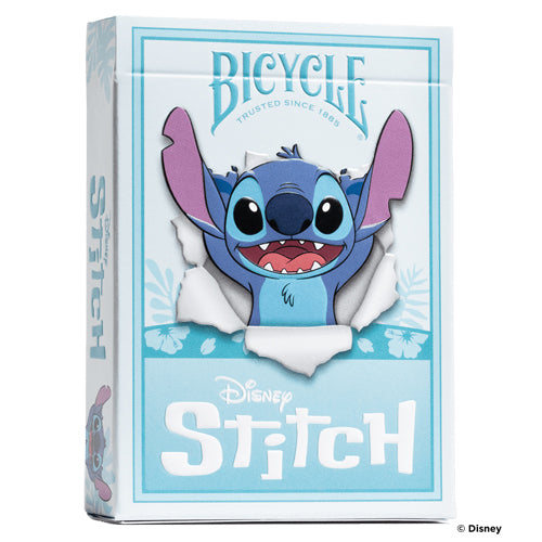 Bicycle® Disney Stitch