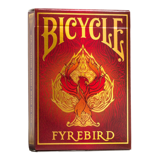 Bicycle® Fyrebird