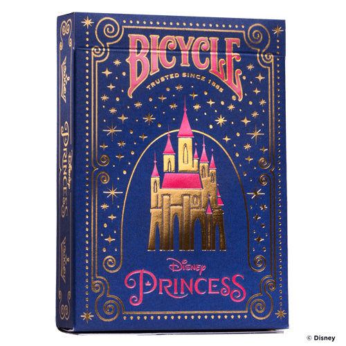 Bicycle - Disney: Princess Pink/Navy Playing Cards