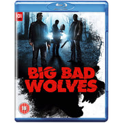 Big Bad Wolves - Blu-ray