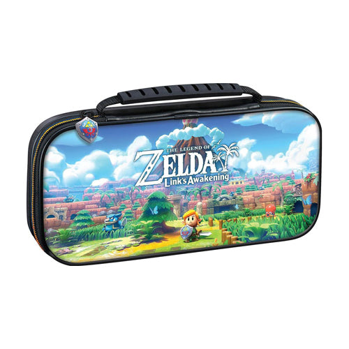 Big Ben Officially Licensed Nintendo Switch: Deluxe Travel Case - Zelda Link Awakening