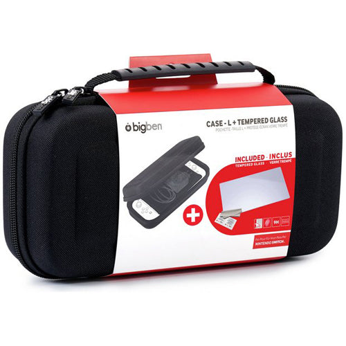 Big Ben Protection Kit for Nintendo Switch