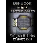 Big Book Of Sci-Fi Battle Mats