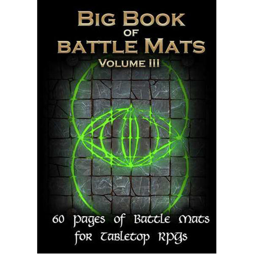 Big Book of Battle Mats Vol. 3