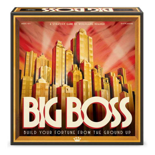 Big Boss - Zatu Games