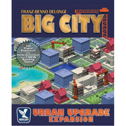 Big City: Urban City Upgrade Expansion