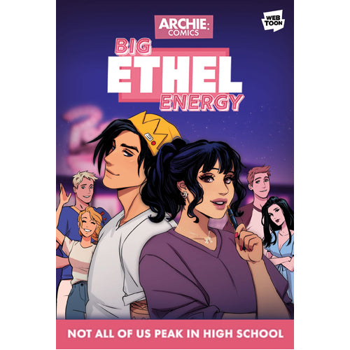 Big Ethel Energy Vol. 1
