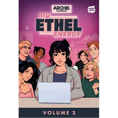 Big Ethel Energy Vol. 3
