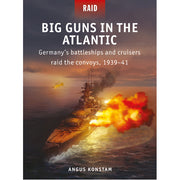 Big Guns in the Atlantic