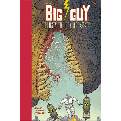 Big Guy and Rusty (2nd Edition)