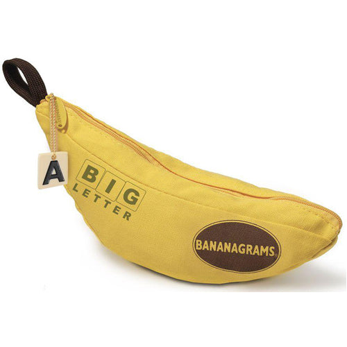 Big Letter Bananagrams