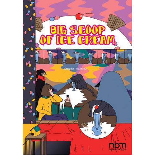 Big Scoop of Ice Cream