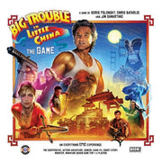 Big Trouble in Little China: The Game