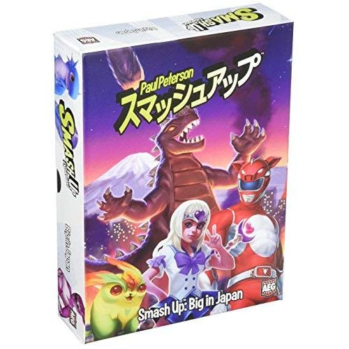 Smash Up: Big In Japan