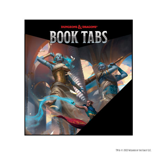 Bigby Presents - Glory of the Giants: D&D Book Tabs