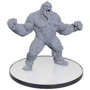 Bigfoot: WizKids Deep Cuts Unpainted Miniatures (W26)