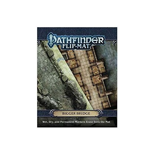 Bigger Bridge: Pathfinder Flip-Mat