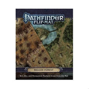 Bigger Forest: Pathfinder Flip-Mat