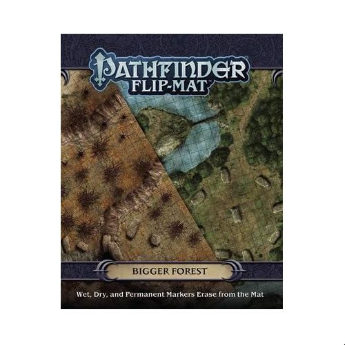 Bigger Forest: Pathfinder Flip-Mat