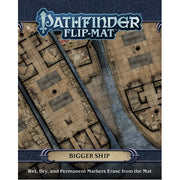 Bigger Ship: Pathfinder Flip-Mat