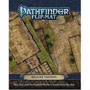 Bigger Tavern: Pathfinder Flip-Mat
