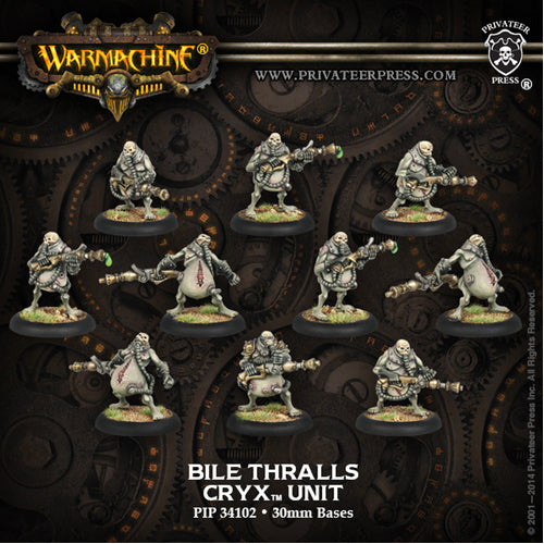 Bile Thralls