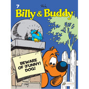 Billy & Buddy Vol. 7: Beware of (Funny) Dog! (Paperback)