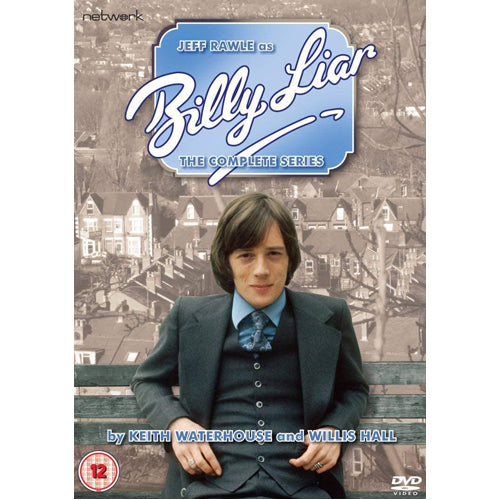 Billy Liar Series 1 to 2 Complete Collection - DVD