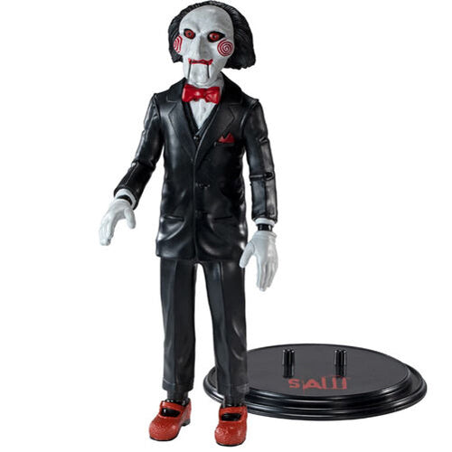 Billy the Puppet Bendyfig