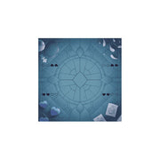 Binding of Isaac: Four Souls Cathedral Four-Player Mat