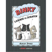 Binky: License to Scratch (Paperback)