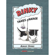 Binky Takes Charge