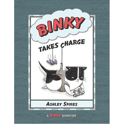 Binky Takes Charge