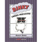 Binky Under Pressure