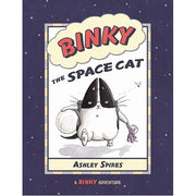 Binky the Space Cat