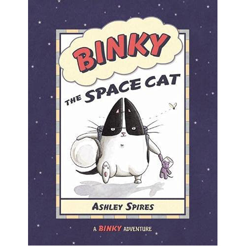 Binky the Space Cat
