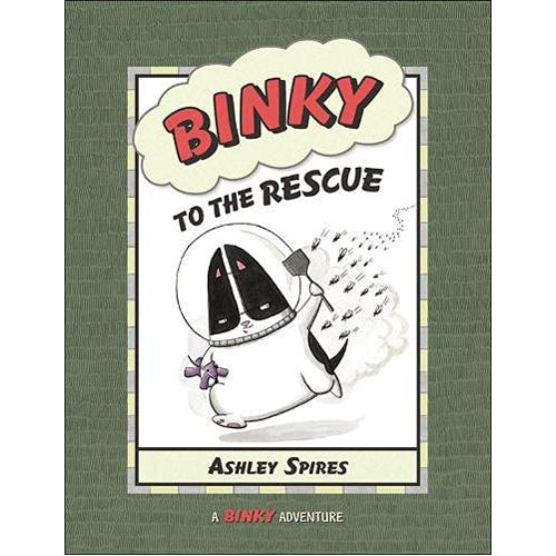 Binky to the Rescue