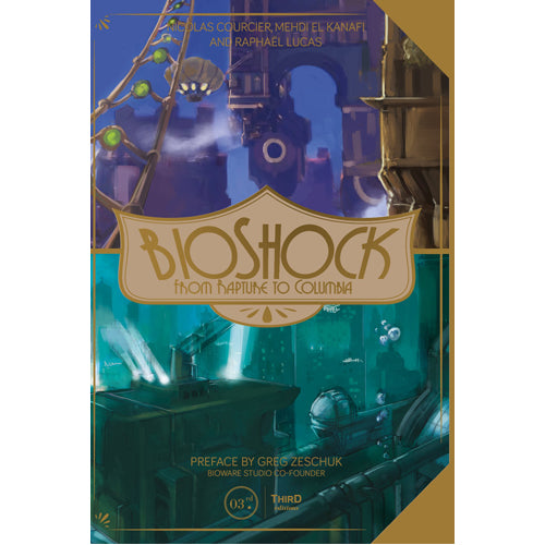 BioShock: From Rapture to Columbia