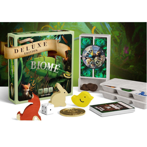 Biome Deluxe