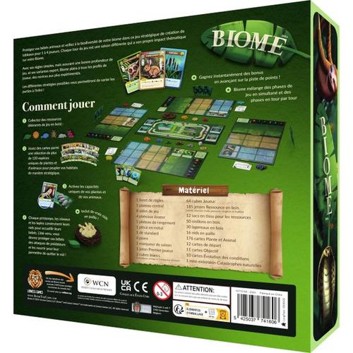 Biome Standard Edition