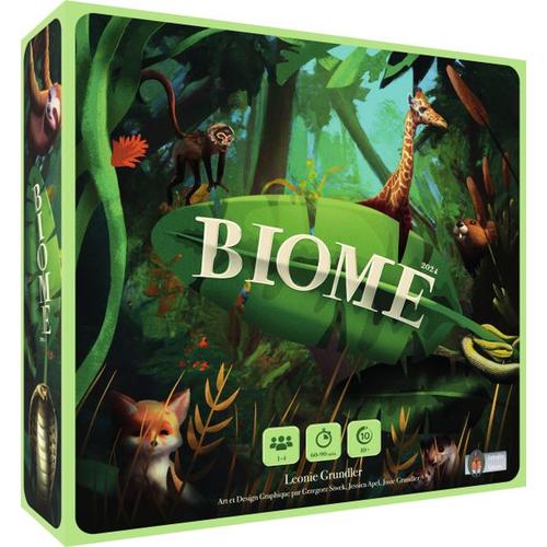 Biome Standard Edition