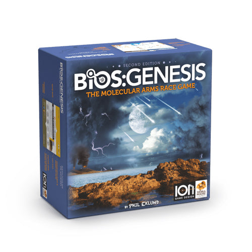 Bios: Genesis 2